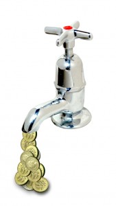faucet-money