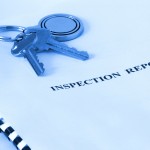 Real Estate - Inspection Report Blue Tone