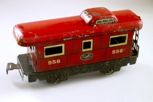 red-caboose