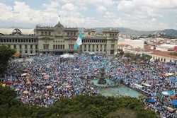 demonstration-guate