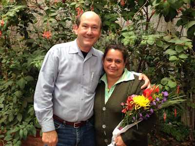 Don-and-his-teacher-Judith-with-flowers-sm